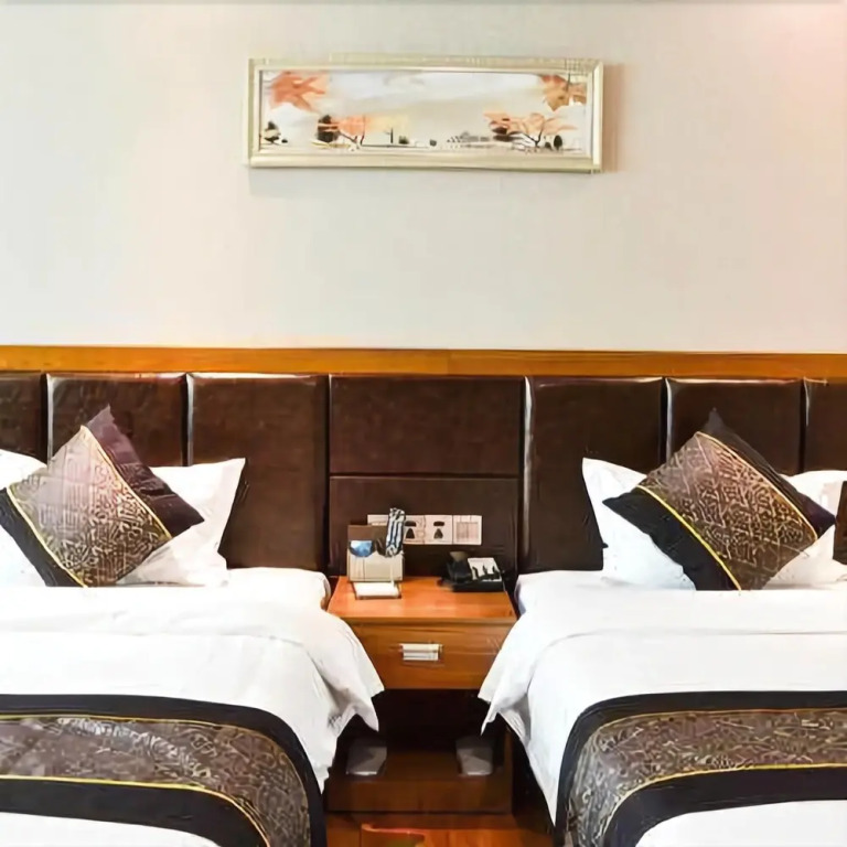Taiyuan Zhongyue Business Hotel