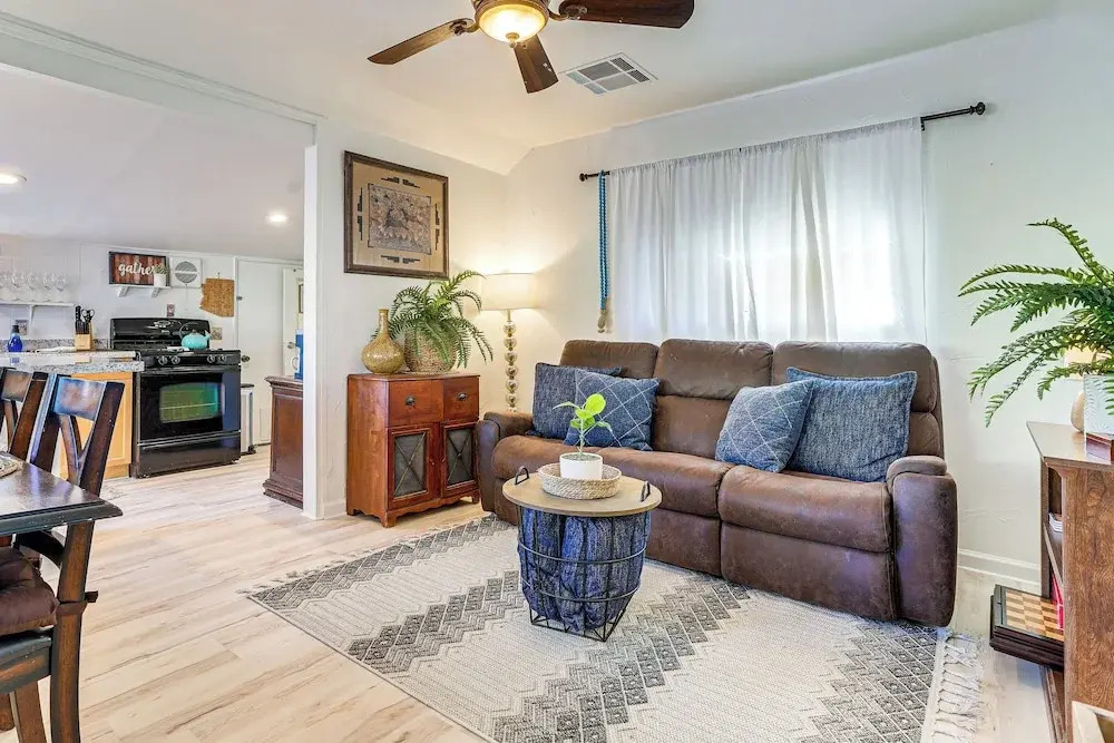 Cozy Wickenburg Abode: Explore the Wild West!