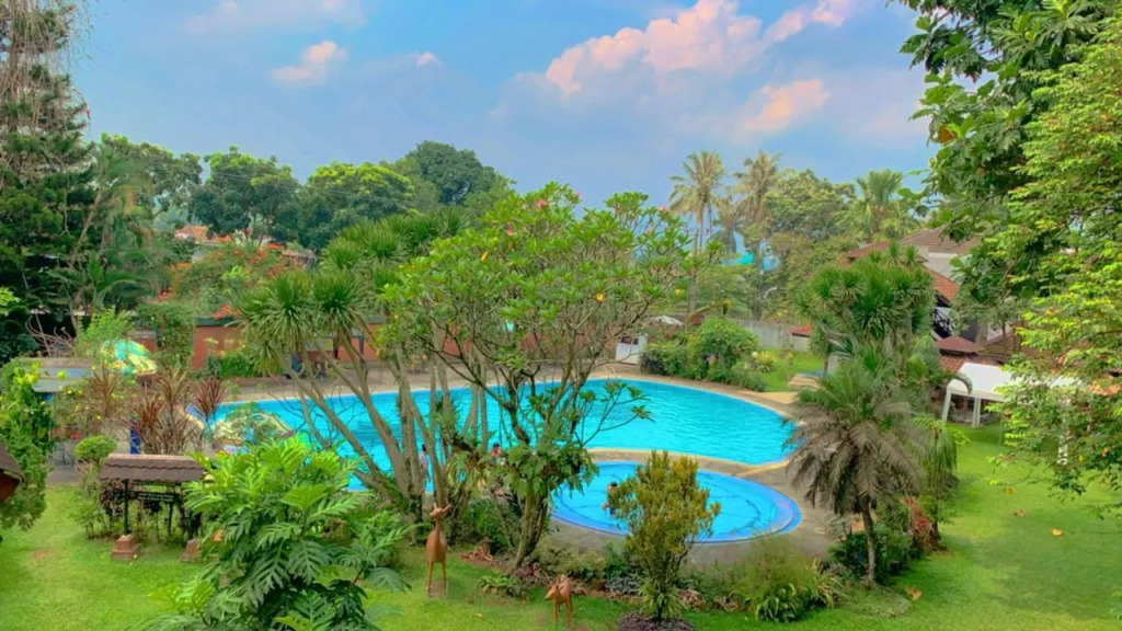 Taman Sari Hotel Dan Resort