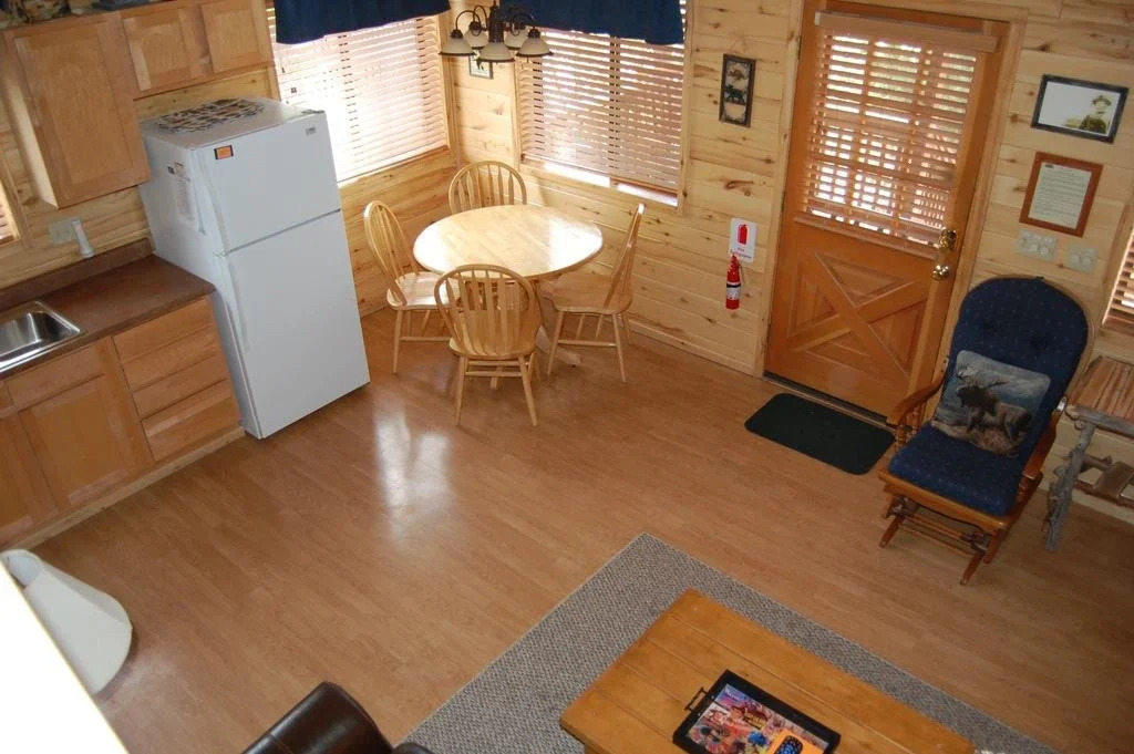 The Spaghetti Western Cabin