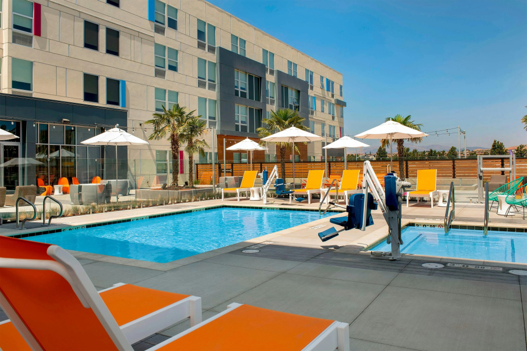 Aloft by Marriott Dublin-Pleasanton