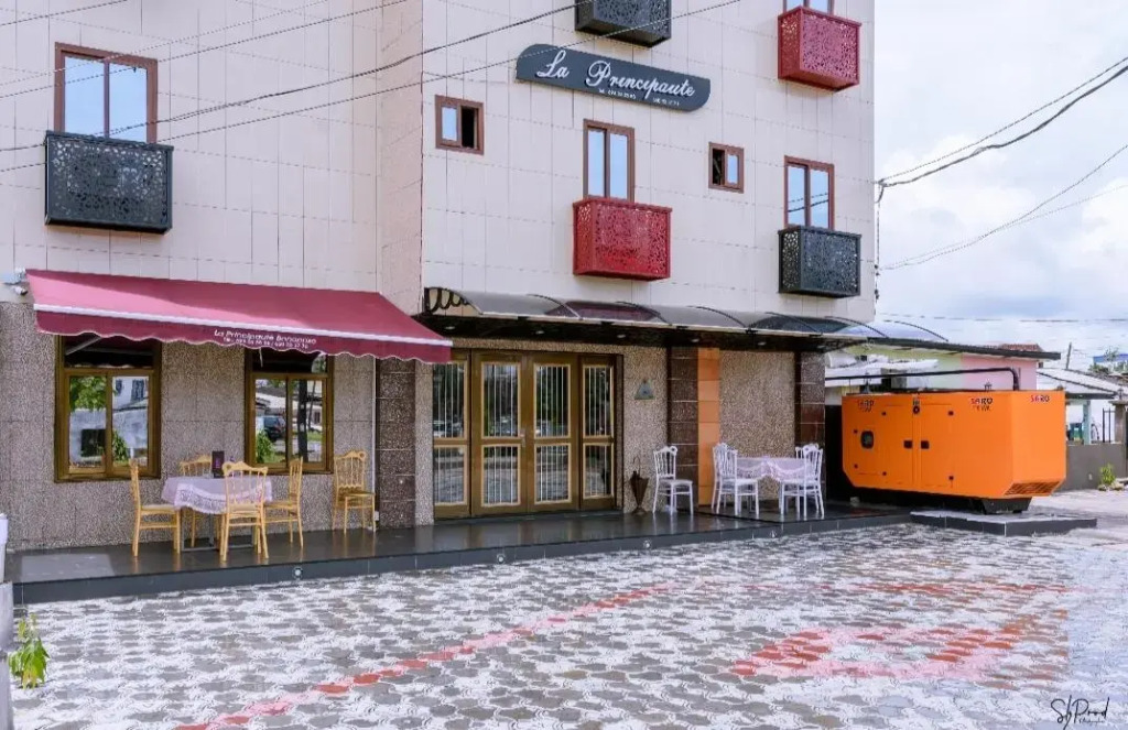 Hôtel La Principauté Douala Bonapriso