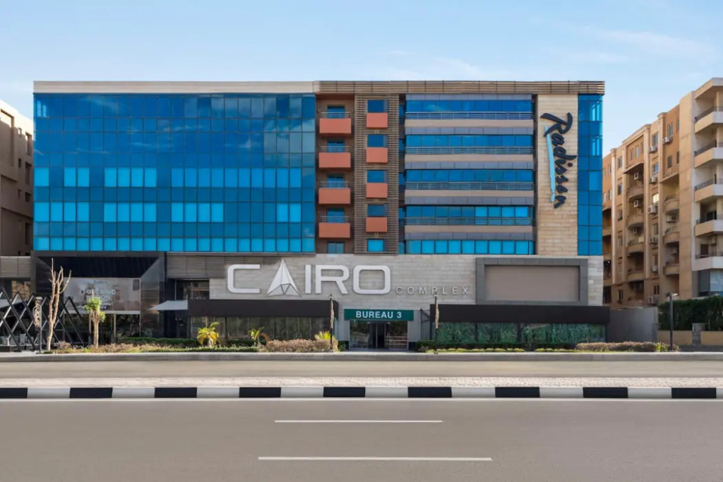 Отель Radisson Residences Cairo Heliopolis