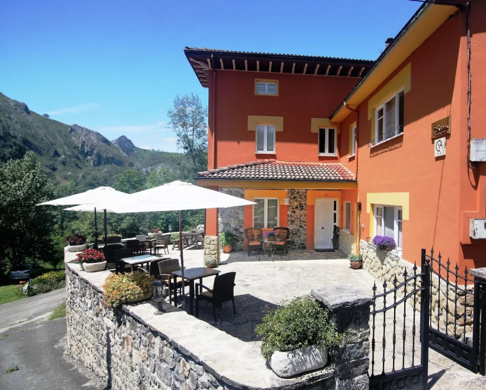 La Casona de Sames