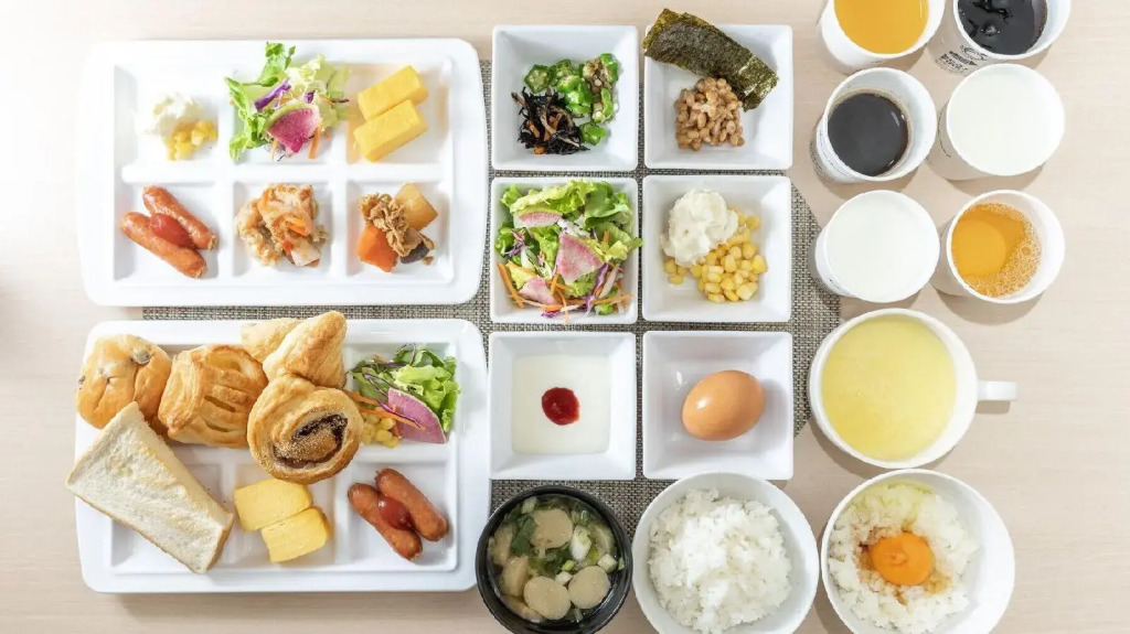 Super Hotel Ueno-Okachimachi