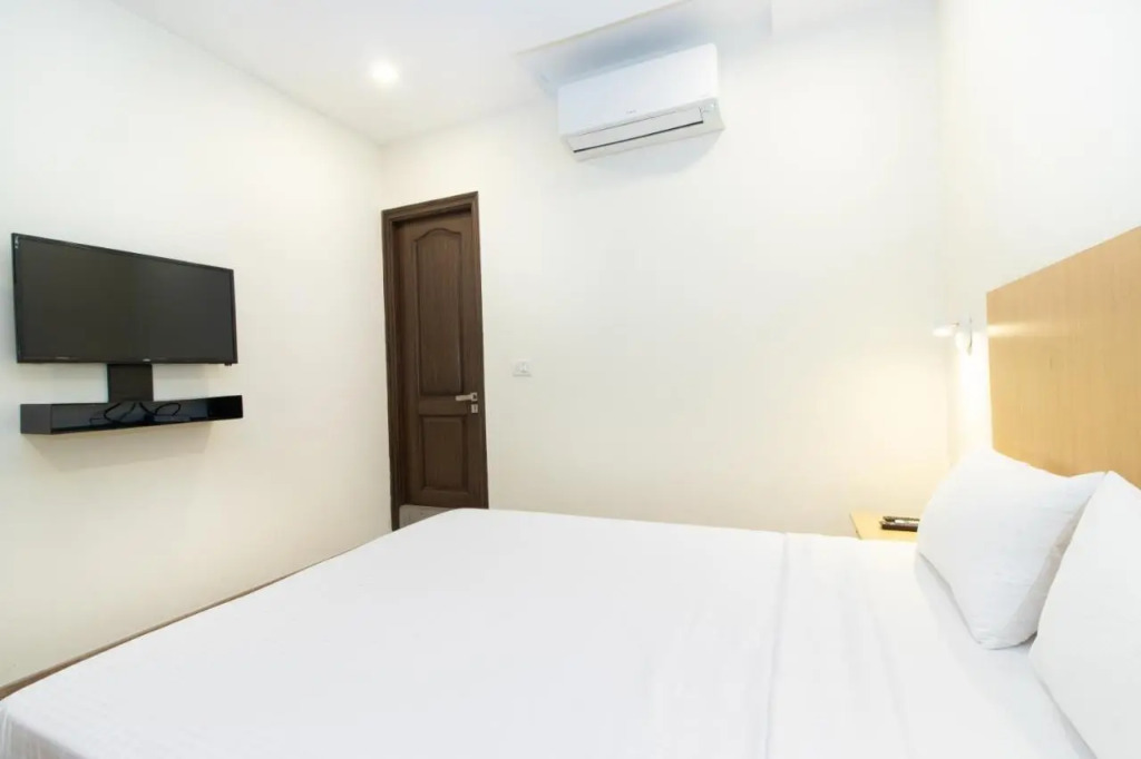 Sanctum Suites Richmond Road Bangalore