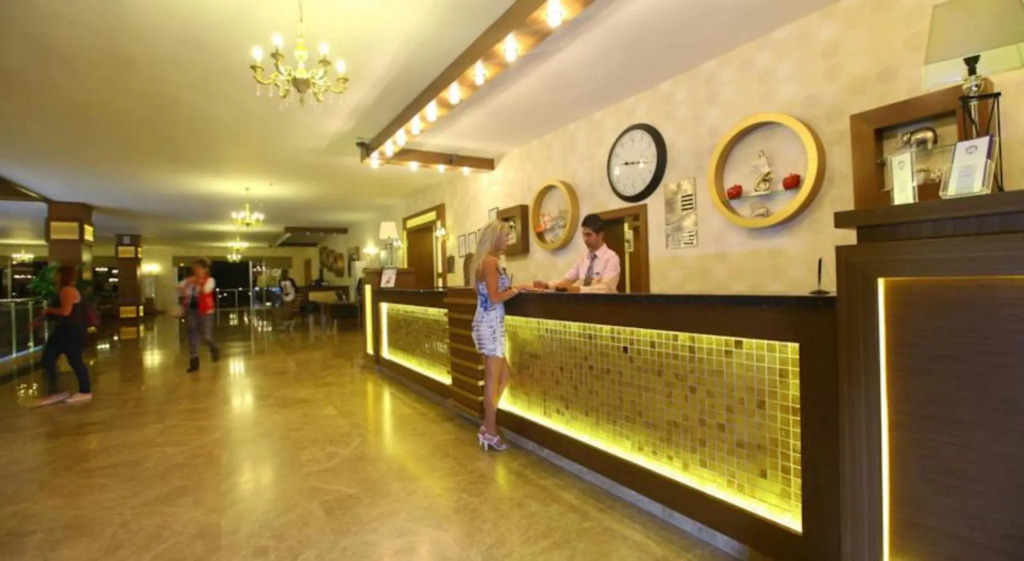 Eftalia Splash Resort — All inclusive