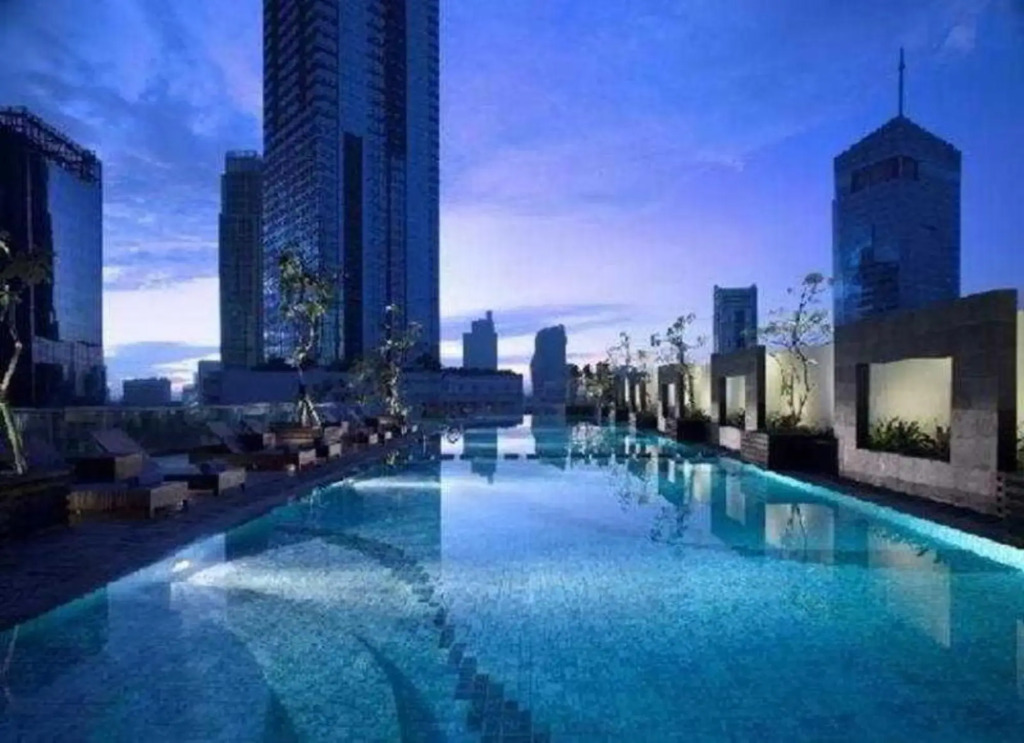 25hours Hotel Jakarta The Oddbird