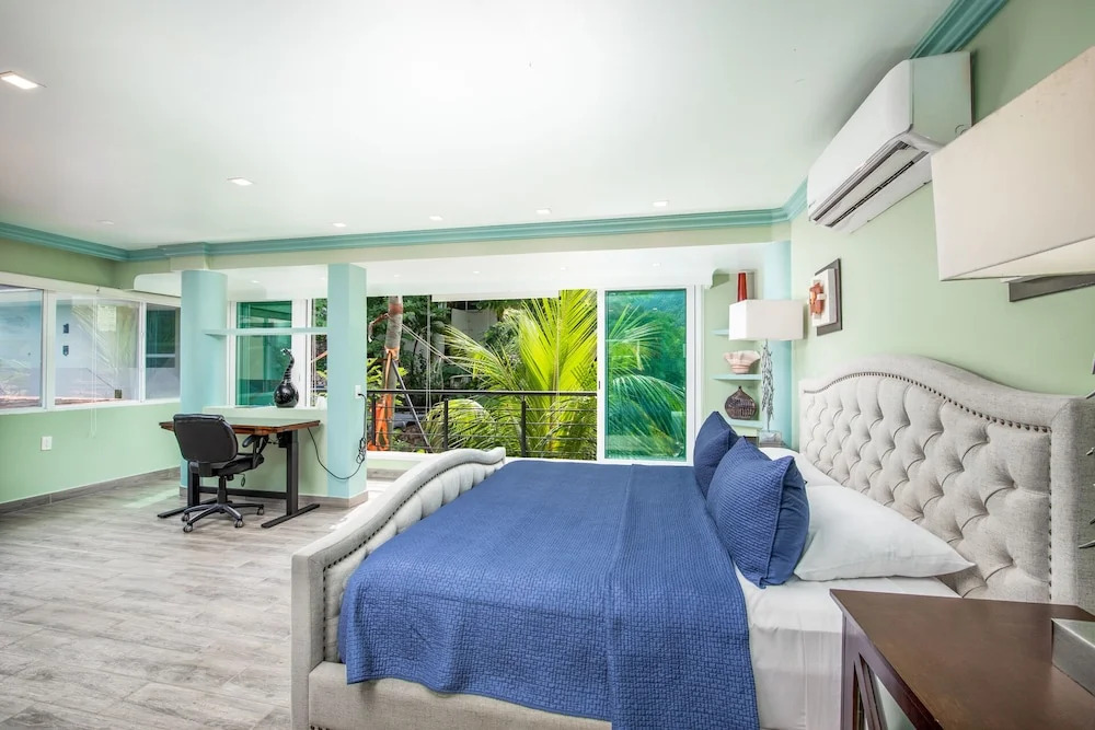 Puerto Vallarta Family Vacation Home, Beach Frontage