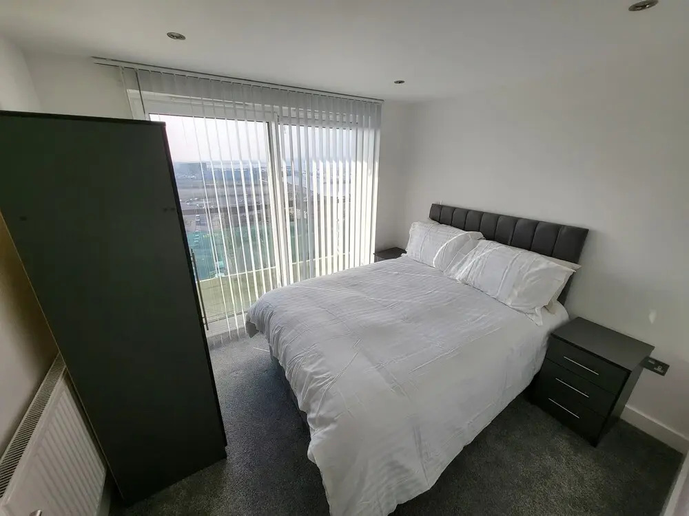 Seafront 3 Bed Duplex Apartment, Portland