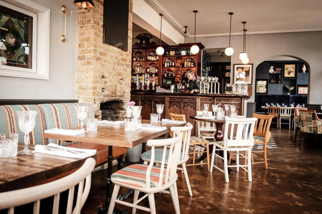 The Queens Head