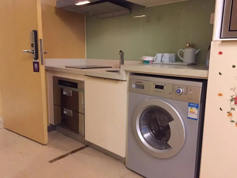 Yixiu Boutique Apartment Guangzhou Hesheng Square