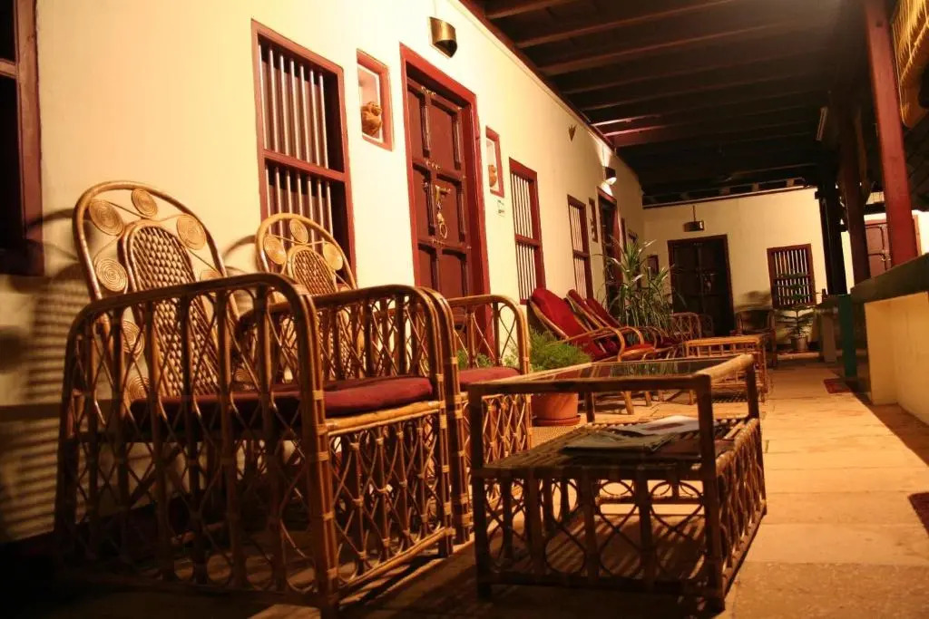 Vrindavanam Heritage Villa
