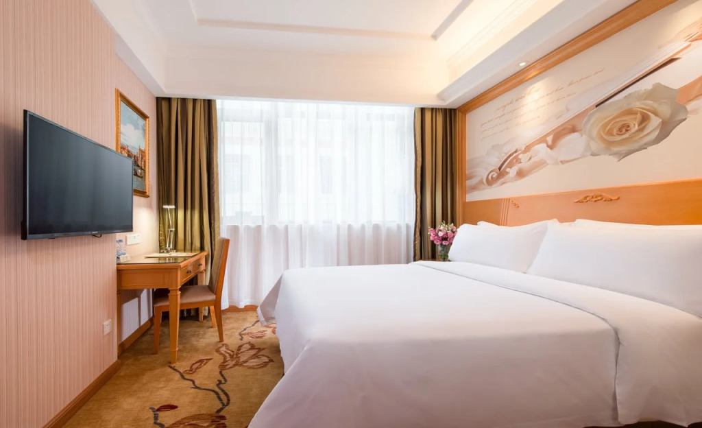 Vienna 3 Best Hotel Guangzhou Tianhe Chebei Station