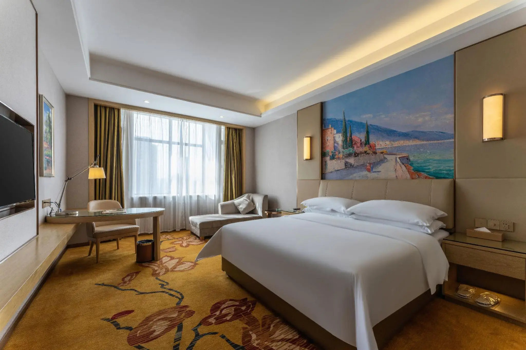 Vienna International Hotel (Nanchang BayiSquare Shangshagou Station))