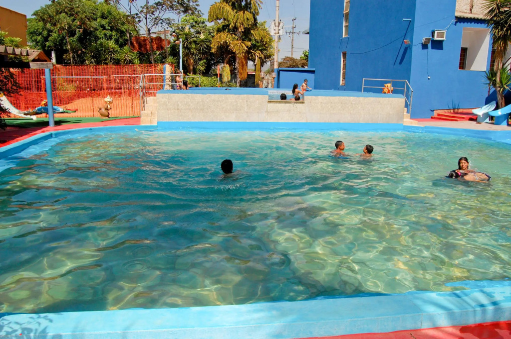 Bica Pau Hotel
