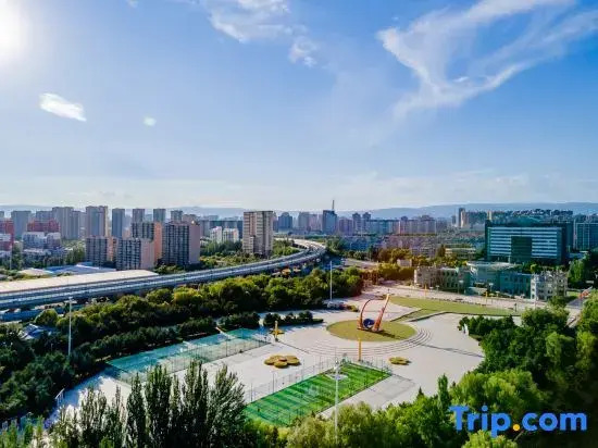 Uhome Hotel Hohhot Golden Bridge