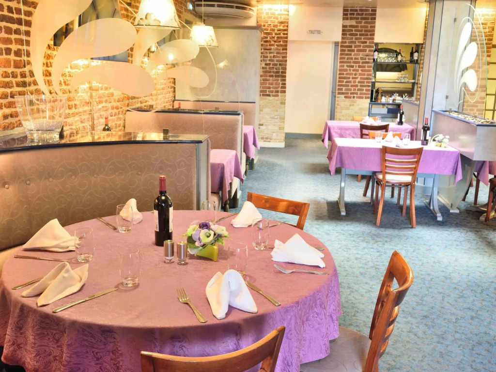 Hotel Saint Louis