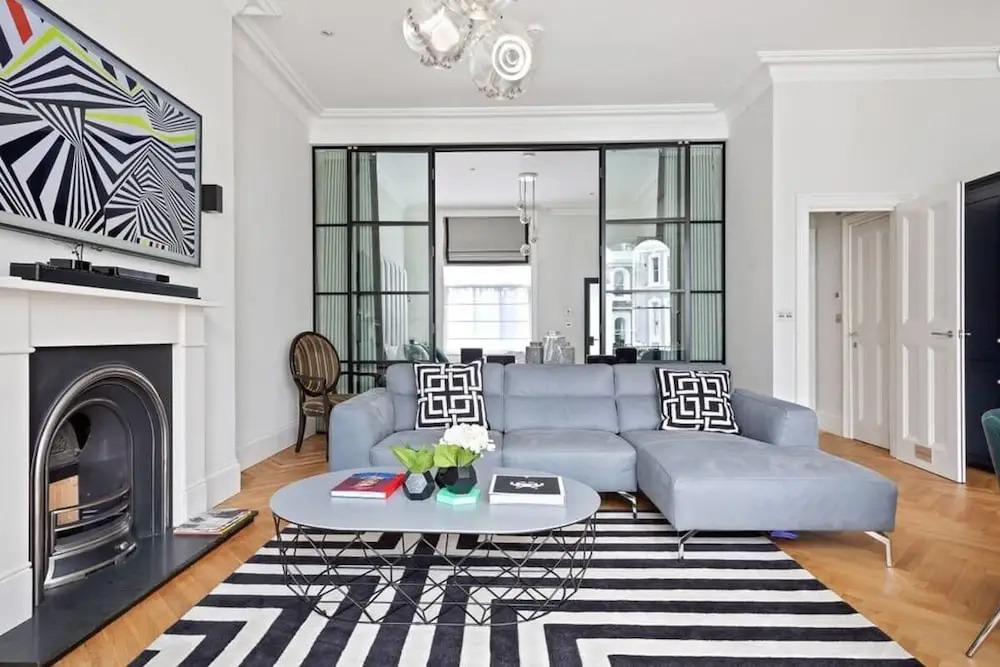Stunning Notting Hill 1bed W/balcony 10min fr Tube