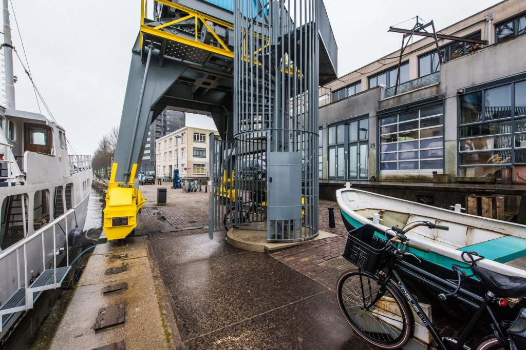Numa Amsterdam The Crane