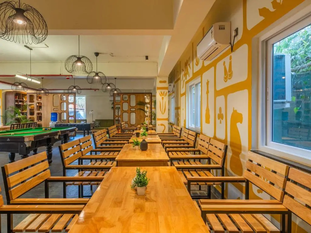 The Hosteller Bangalore, Marathahalli
