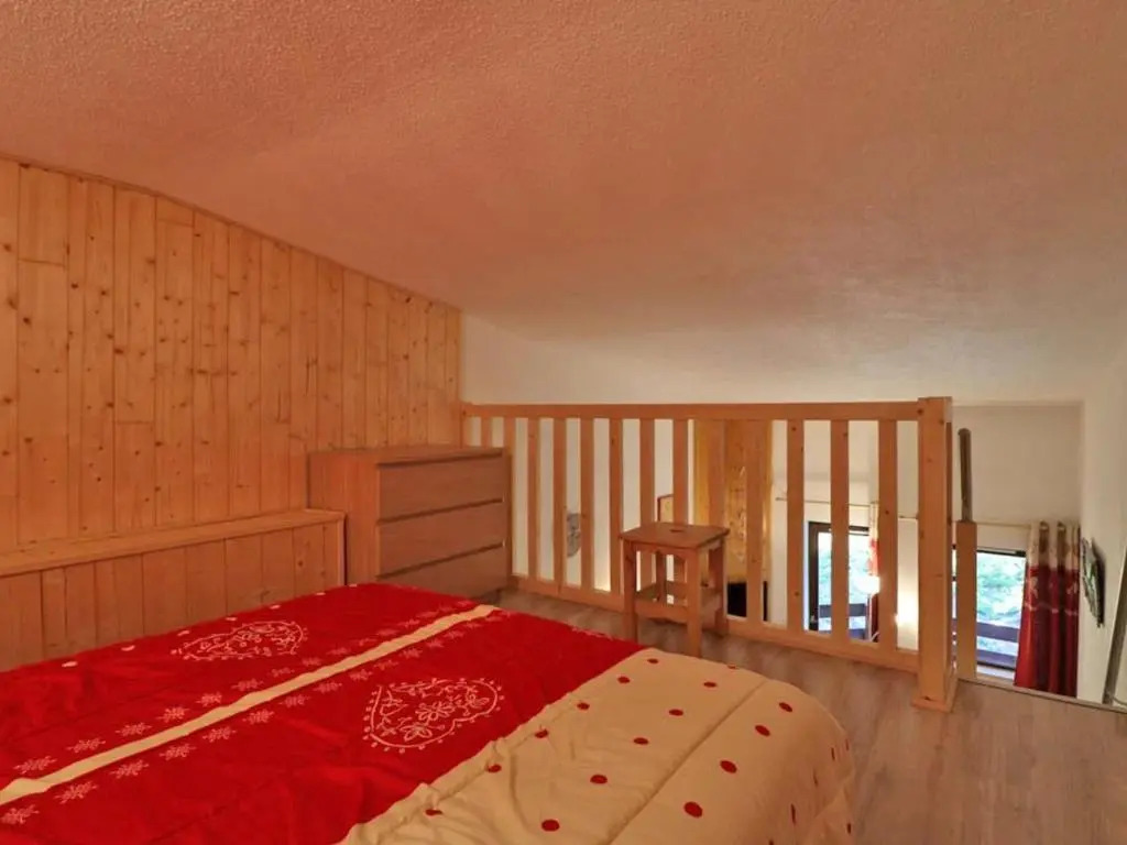 Studio Montvalezan-La Rosière, 1 pièce, 6 personnes - FR-1-398-635