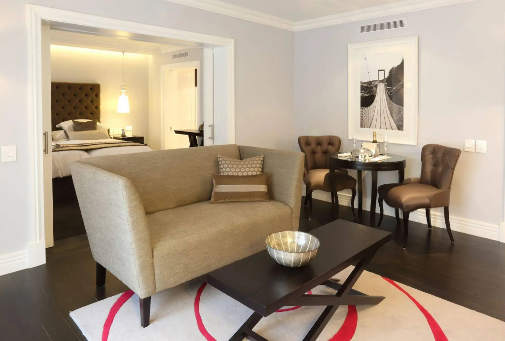 The Manor House at Fancourt