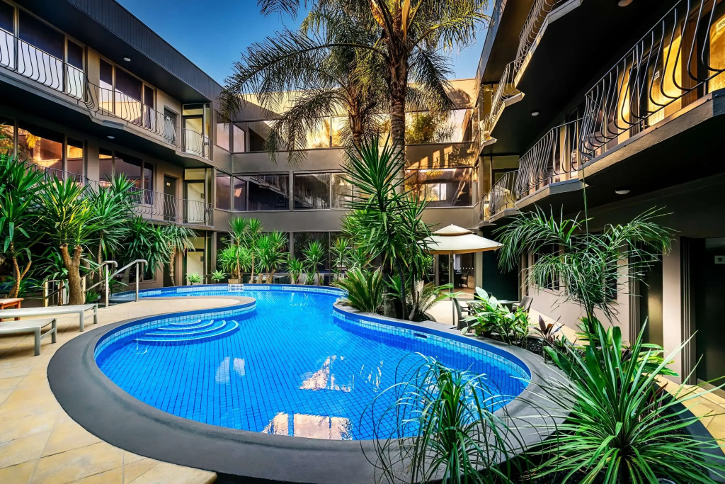 BEST WESTERN PLUS Travel Inn