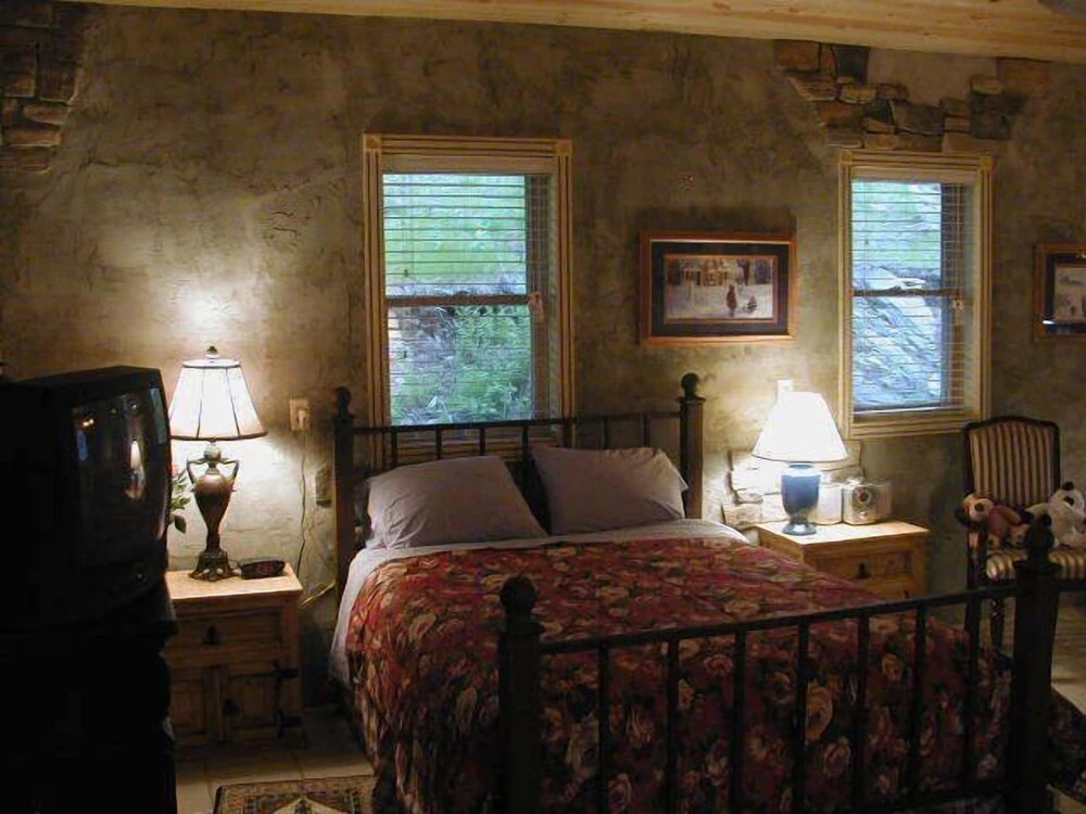 Poncho's and Lefty's Hideout