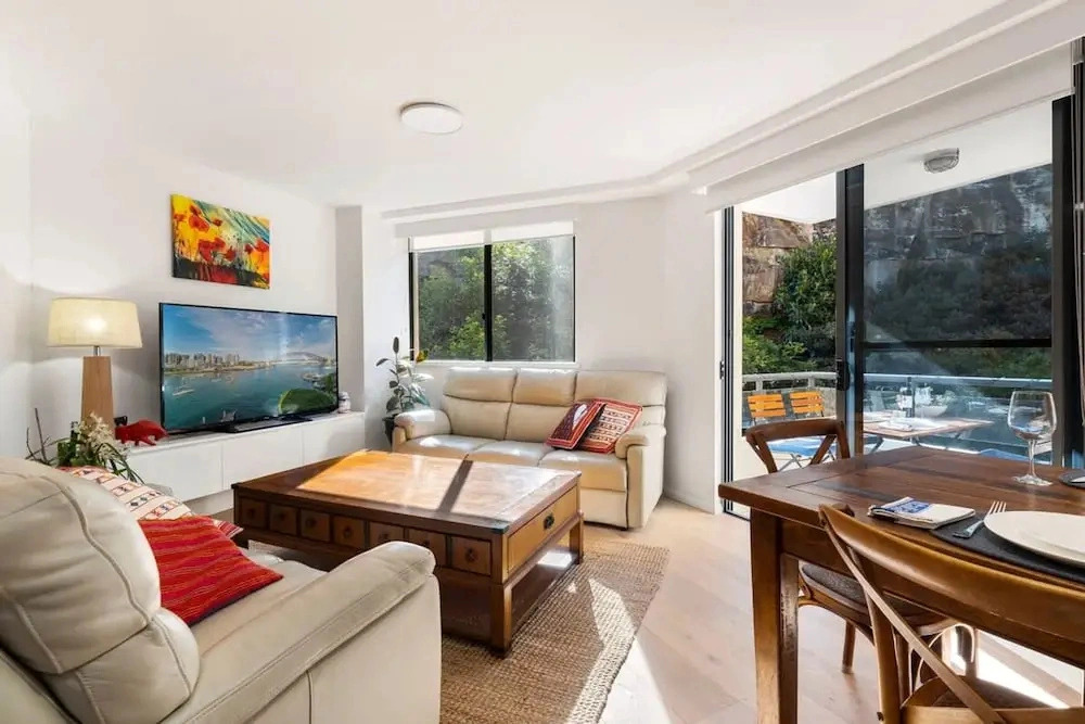 Walking Distance to Darling Harbour
