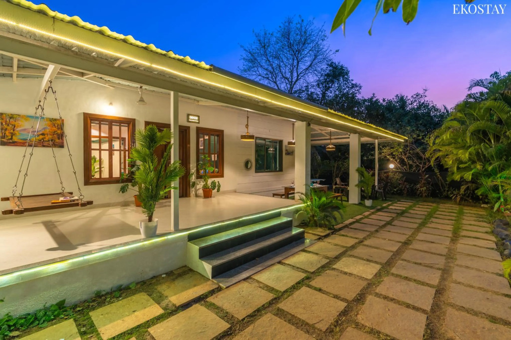 EKO STAY- CASA POLO Villa