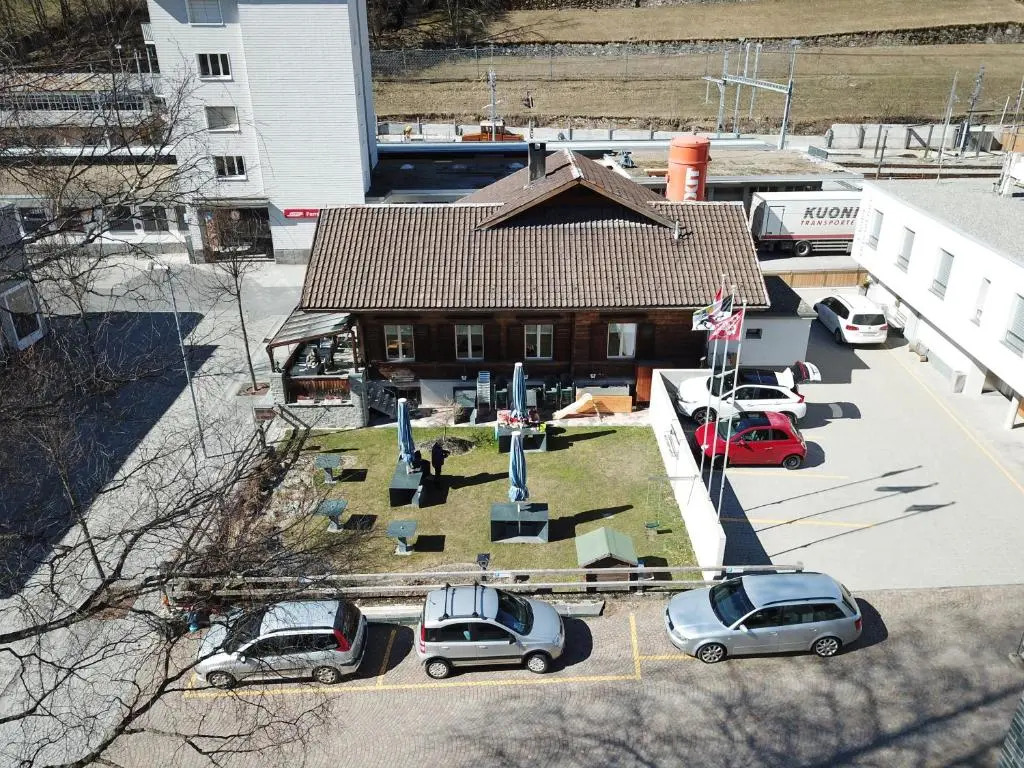 Chalet Stazione Ristorante Pensione