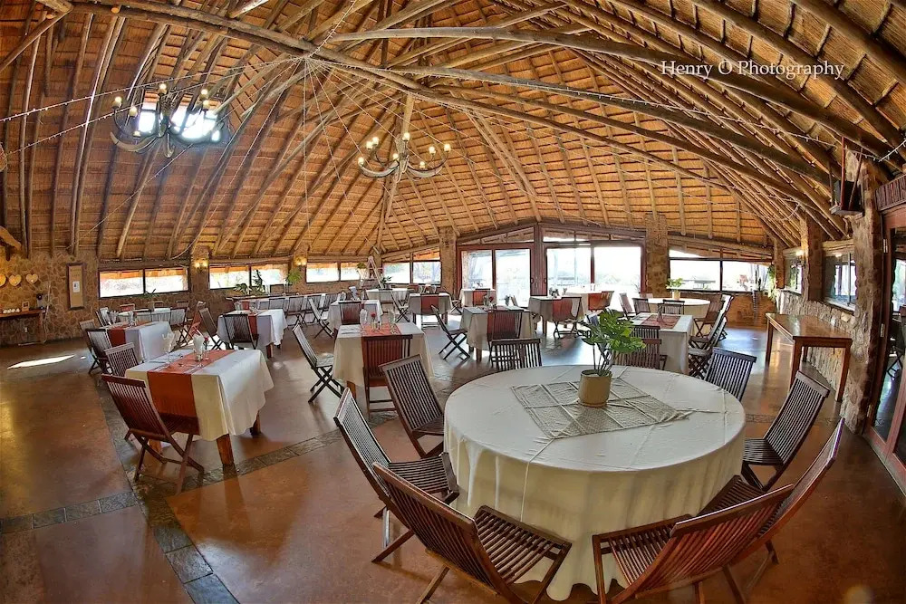 Mangwa Valley Game Lodge