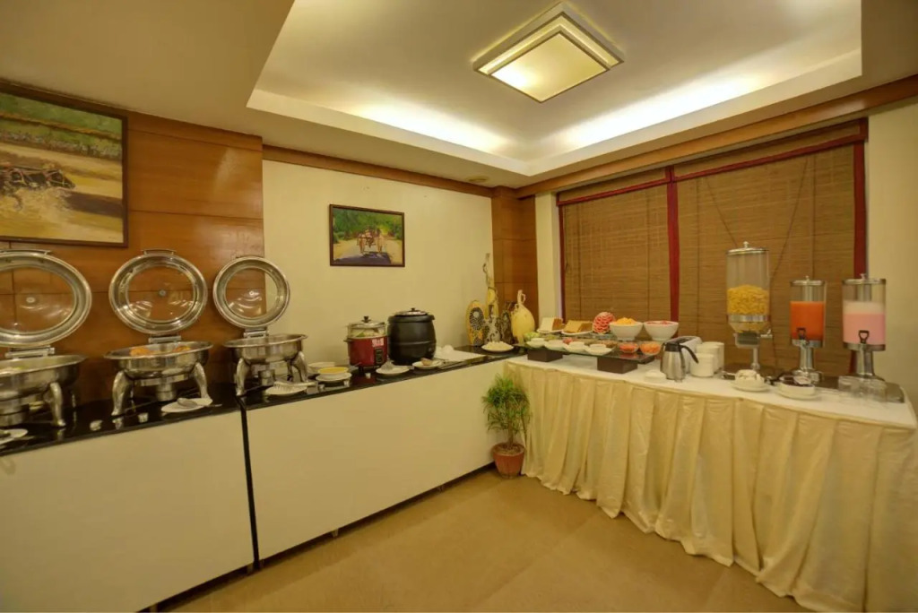 Coraltree Hotel Bangalore