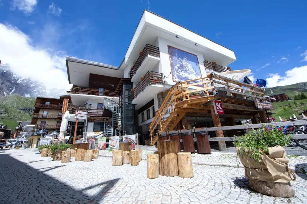 Hotel Meuble Joli