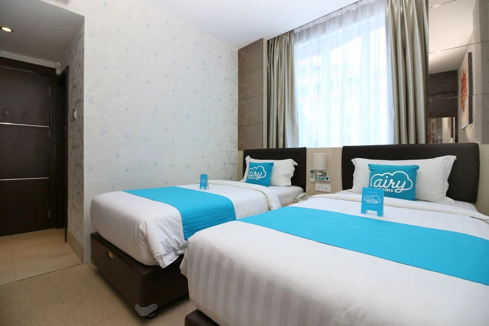 Airy Nagoya Lucky Estate Pembangunan Batam