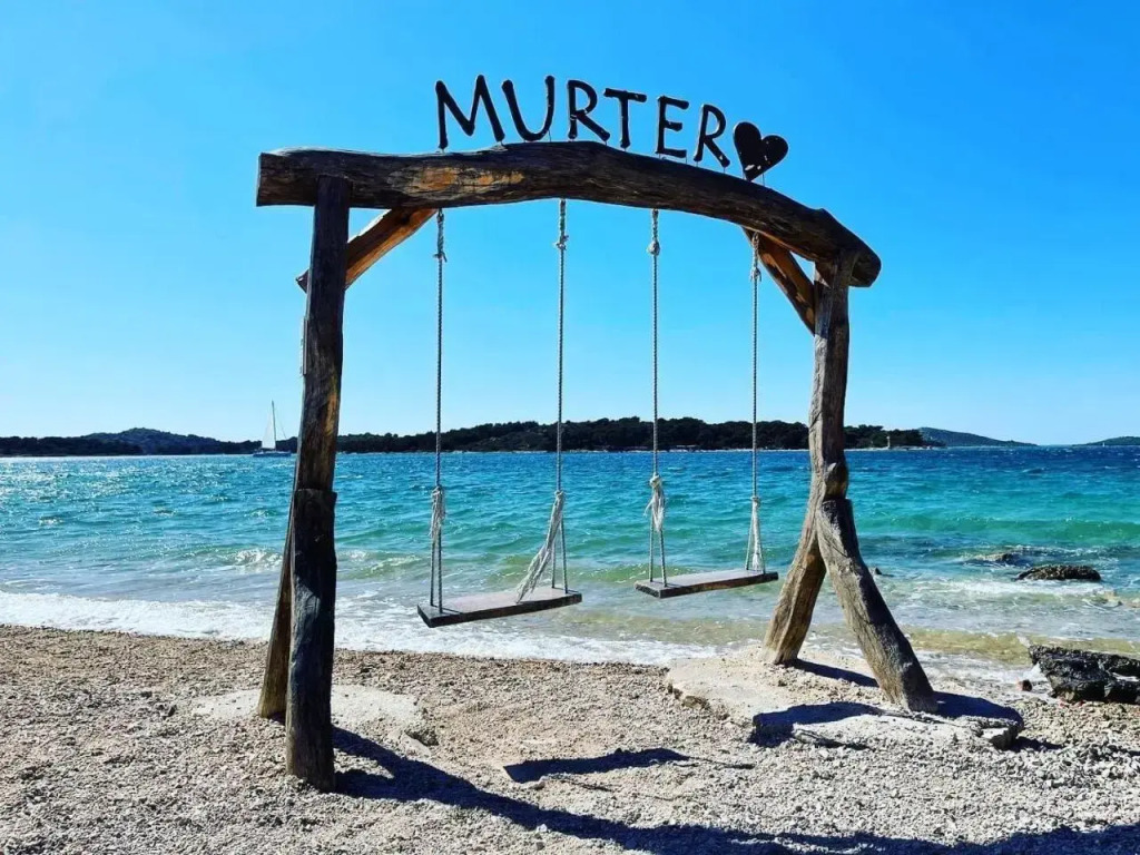 Three Sisters Mobile Homes Murter