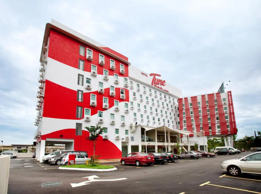 Tune Hotel - Danga Bay Johor