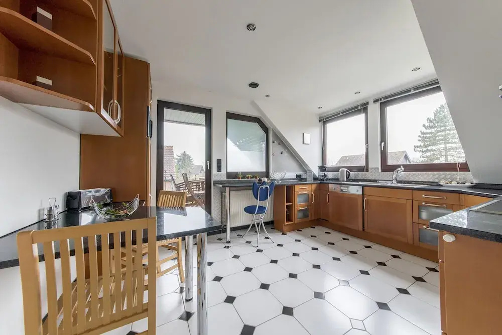 Private Apartment Schillingswinkel