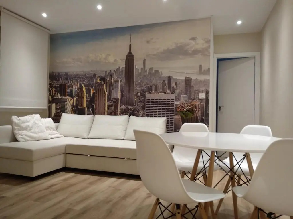 Apartamento Costa II- Parking exterior privado incluido