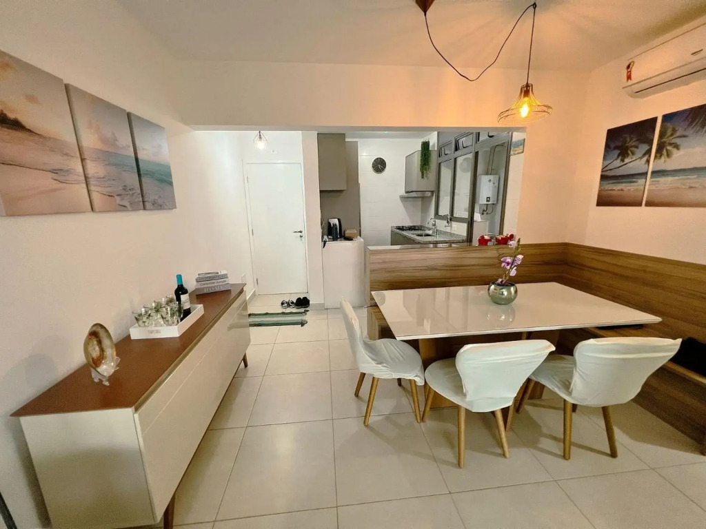 Home 49 I Apto 0KM em Bertioga a 60 m da Praia Novíssimo