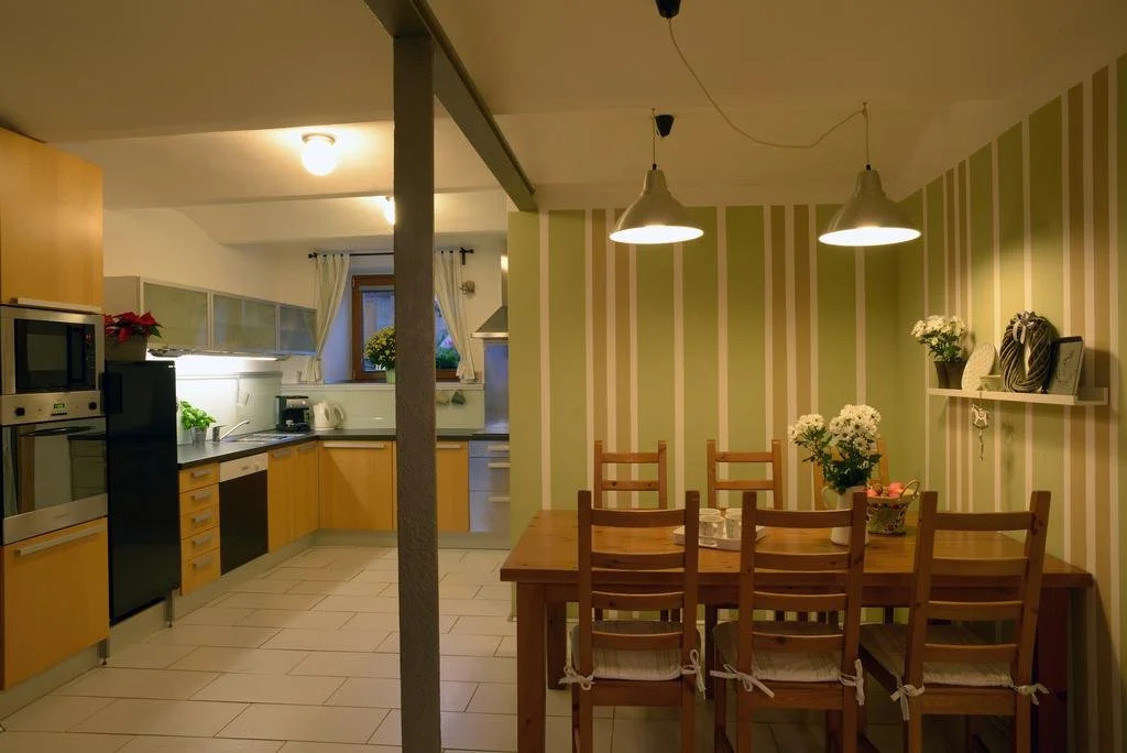 Apartmány Kocourek