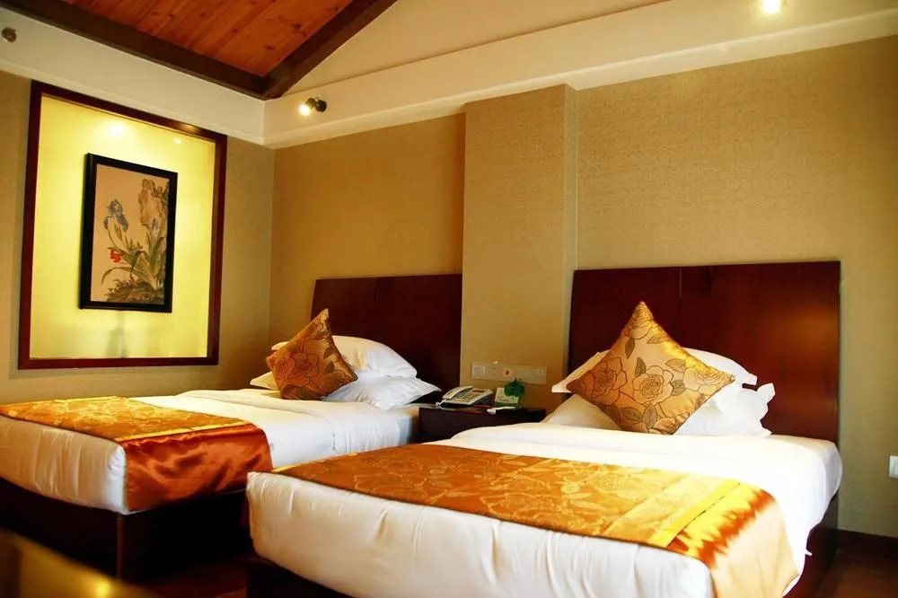 Phoenix Relaxation Hotel-lijiang