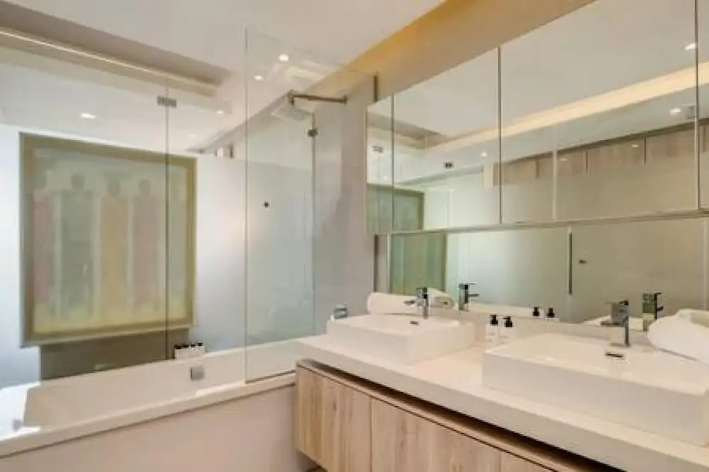 Elegant Apartment at the Waterclub Amani Views