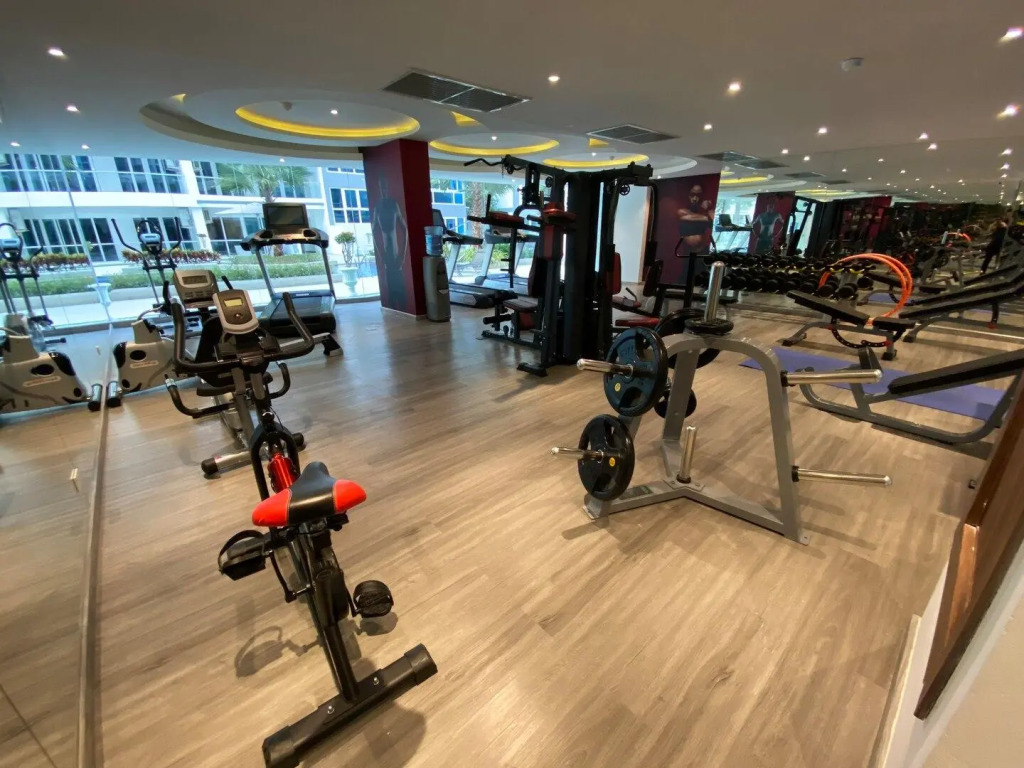 Luxury 1 Bed - Pattaya City - Grand Avenue 804