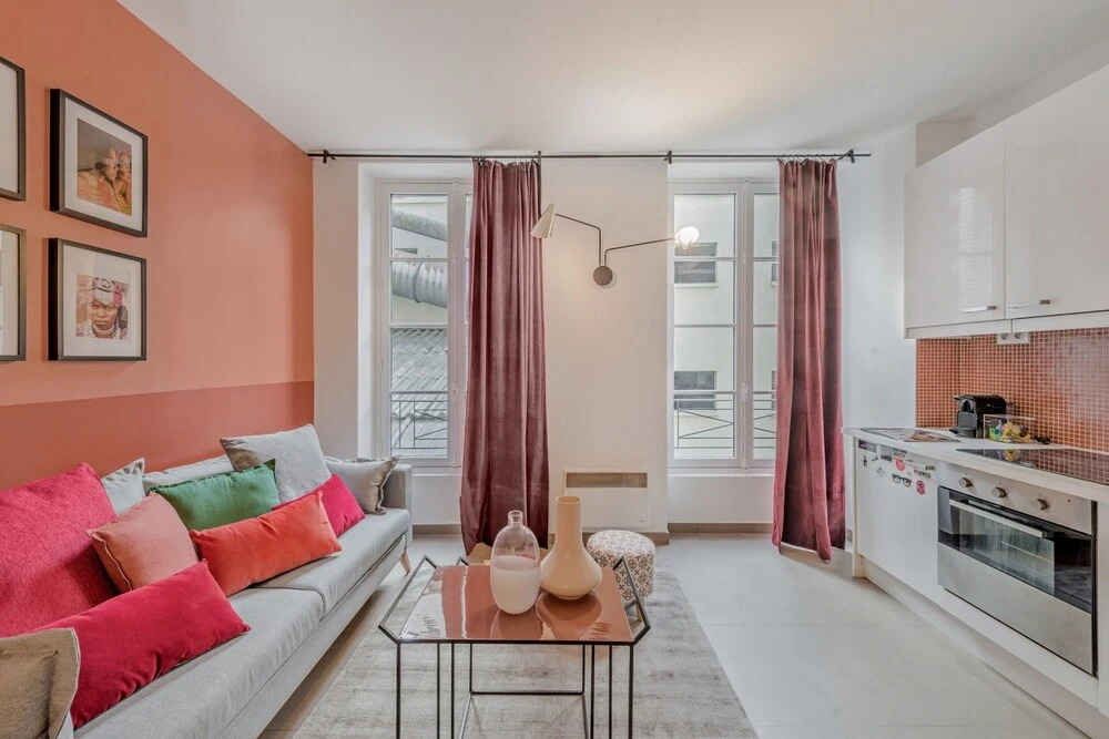 Sweet Inn Apartments - Rue De L Echiquier