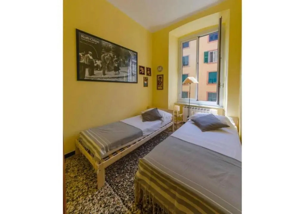 ALTIDO 3-bed family flat at Genova