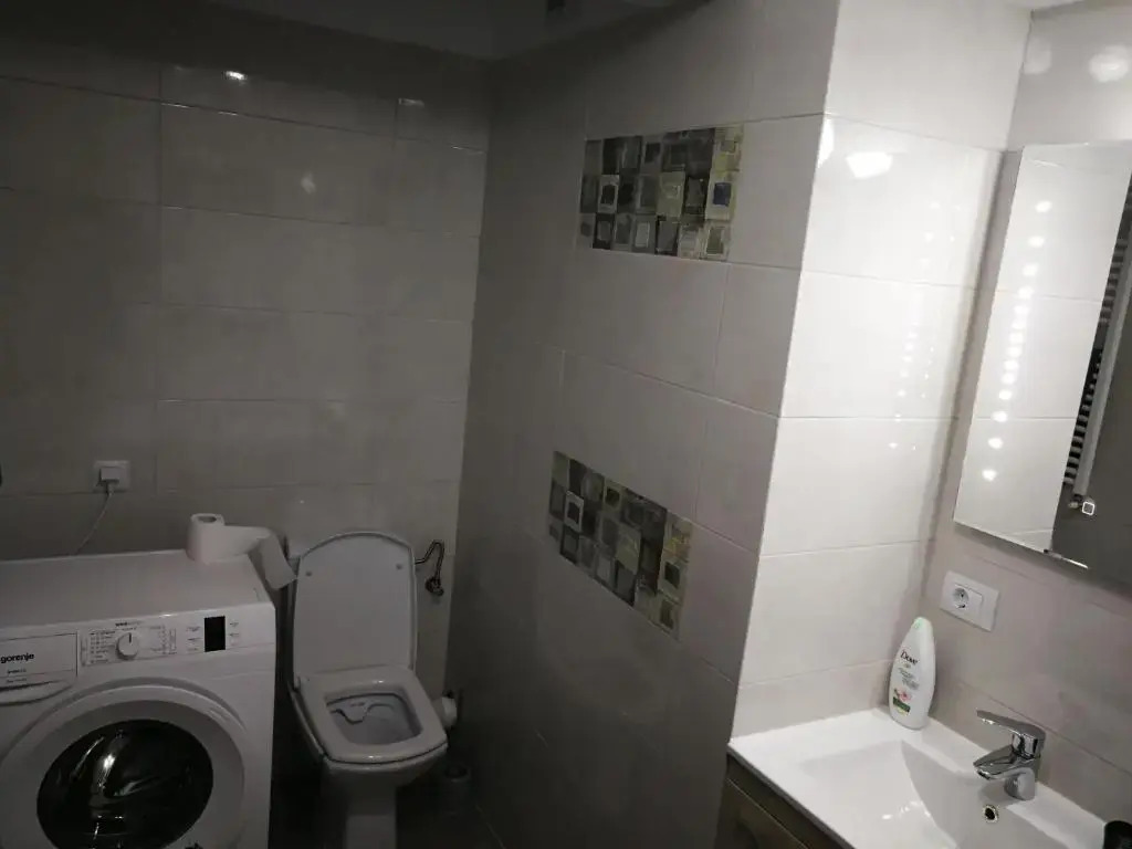 Apartament complex Bacovia