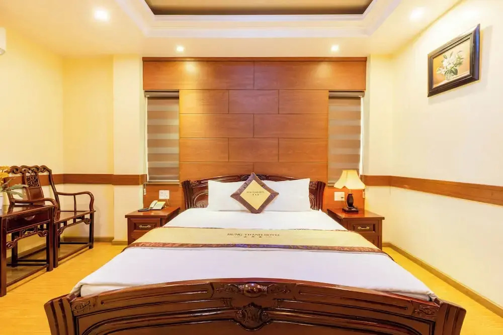 Hung Thanh Airport Hotel