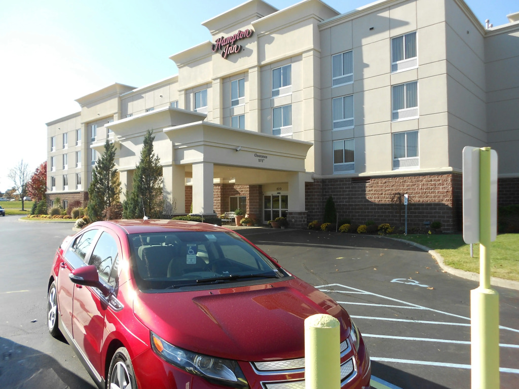 Hampton Inn Clifton Park